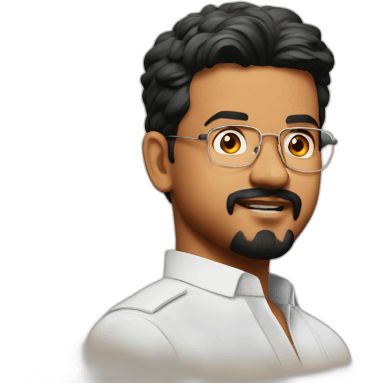 Thalapathy vijay emoji