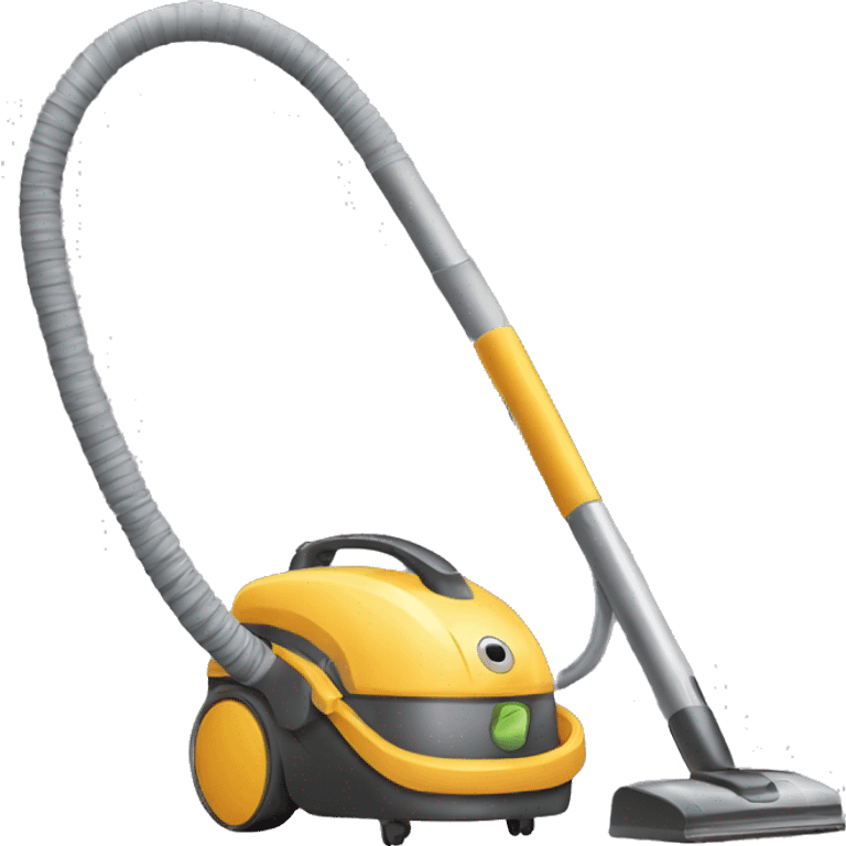 Aspirateur  emoji