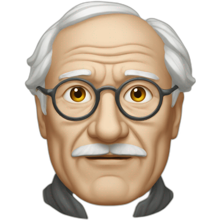 Carl Jung emoji