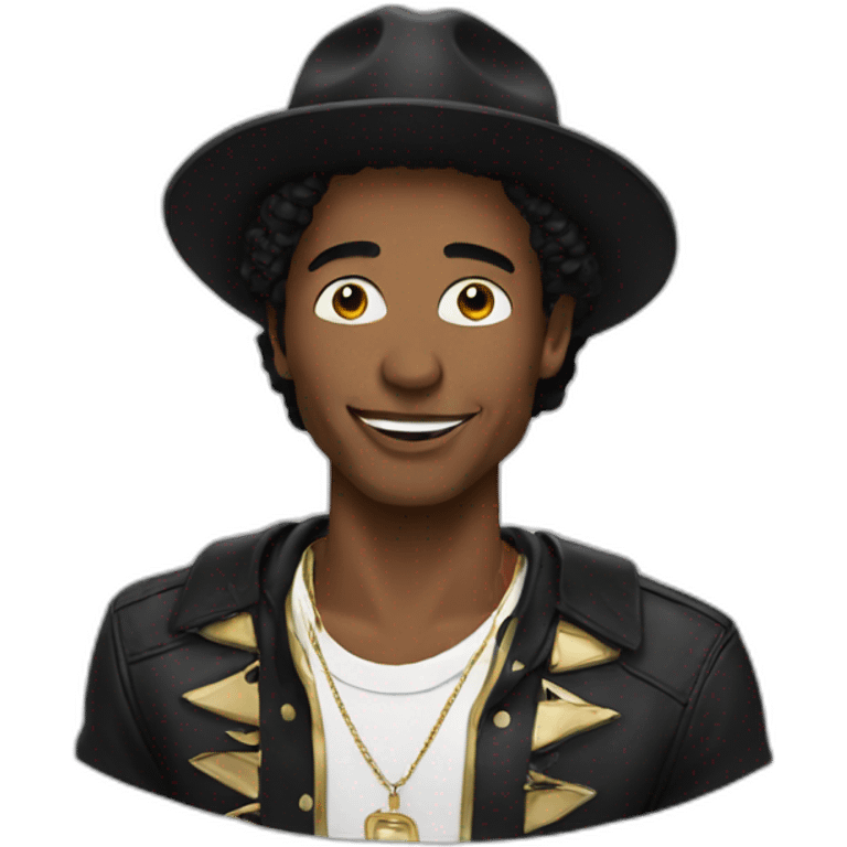 MJ emoji