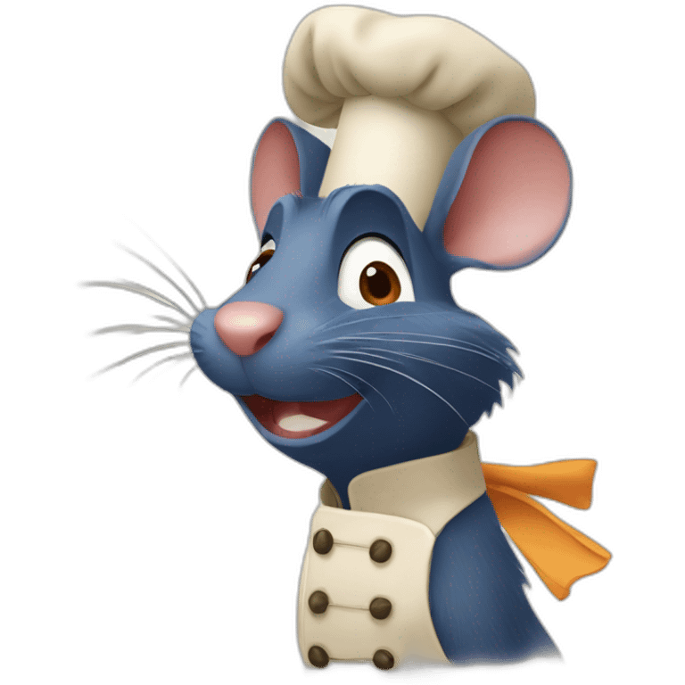 ratatouille emoji