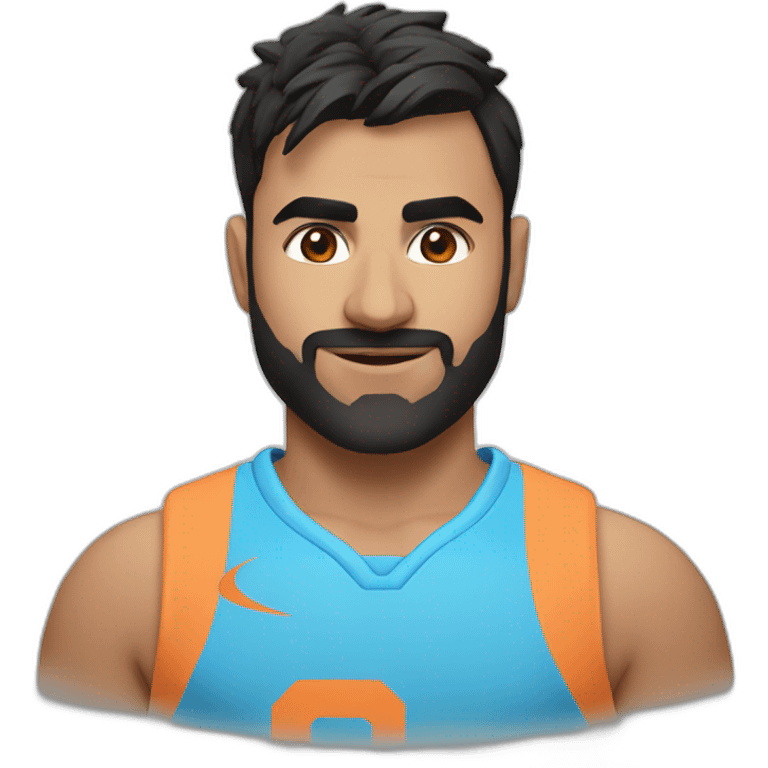 Rashid Khan emoji