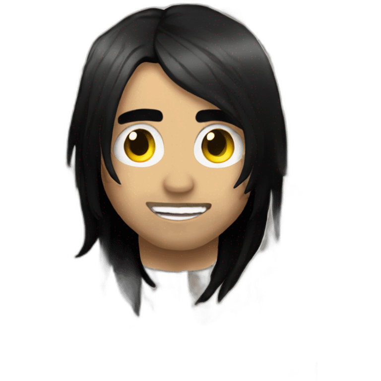 Ronnie Radke emoji