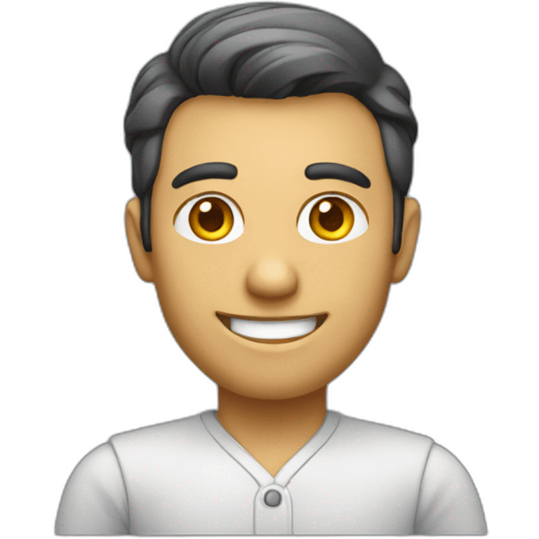 smiling-male-developer emoji