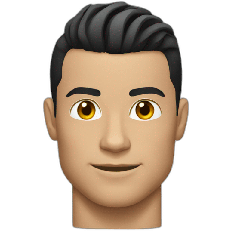 Cristiano Ronaldo  emoji