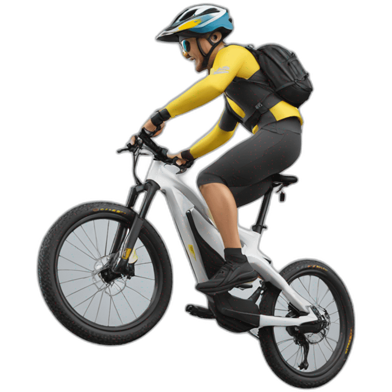 Specialized ebike Jump emoji