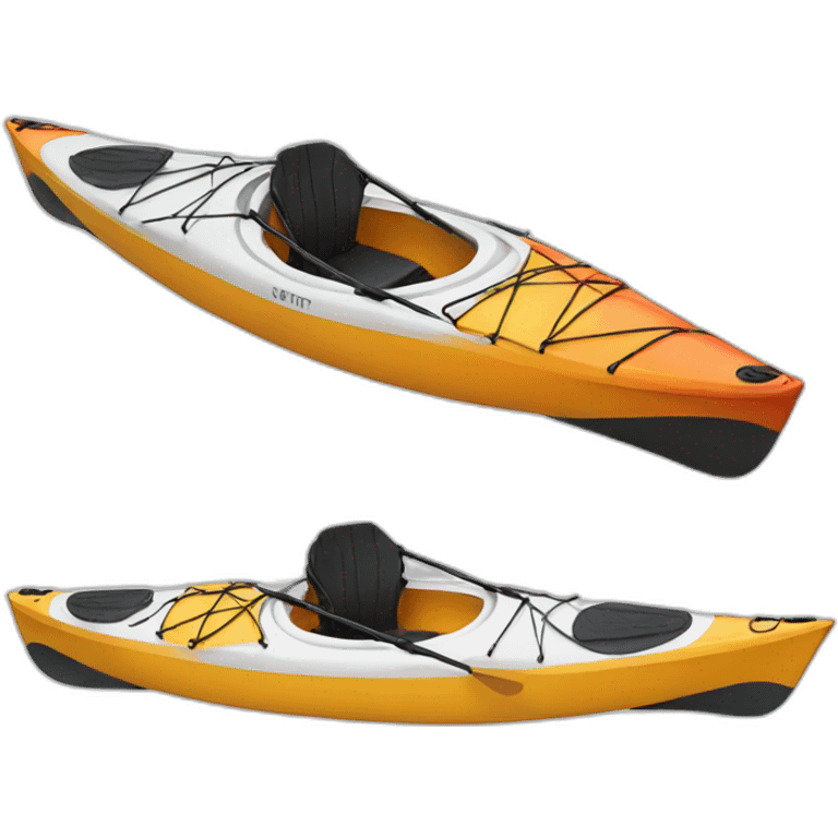 kayak emoji