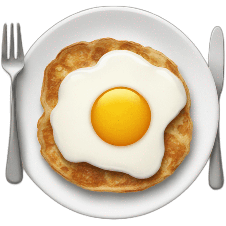 breakfast emoji