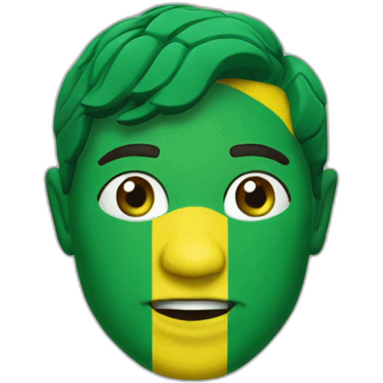 Fc Nantes canari emoji