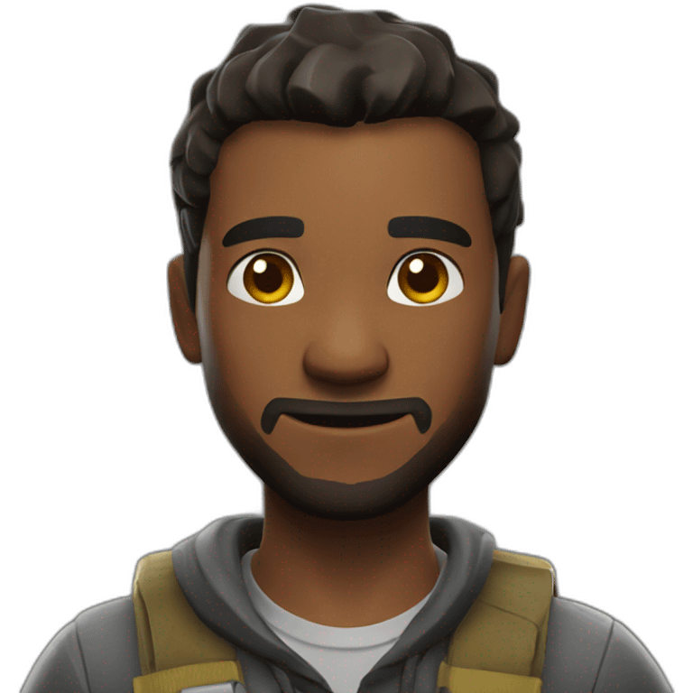 Fortnite emoji