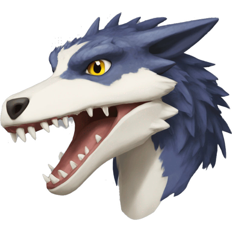 Sergal-raptor-nargacuga-vernid emoji