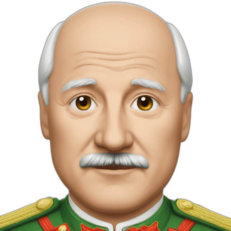 Lukashenko emoji