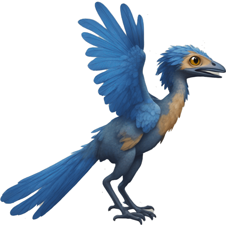 archaeopteryx emoji