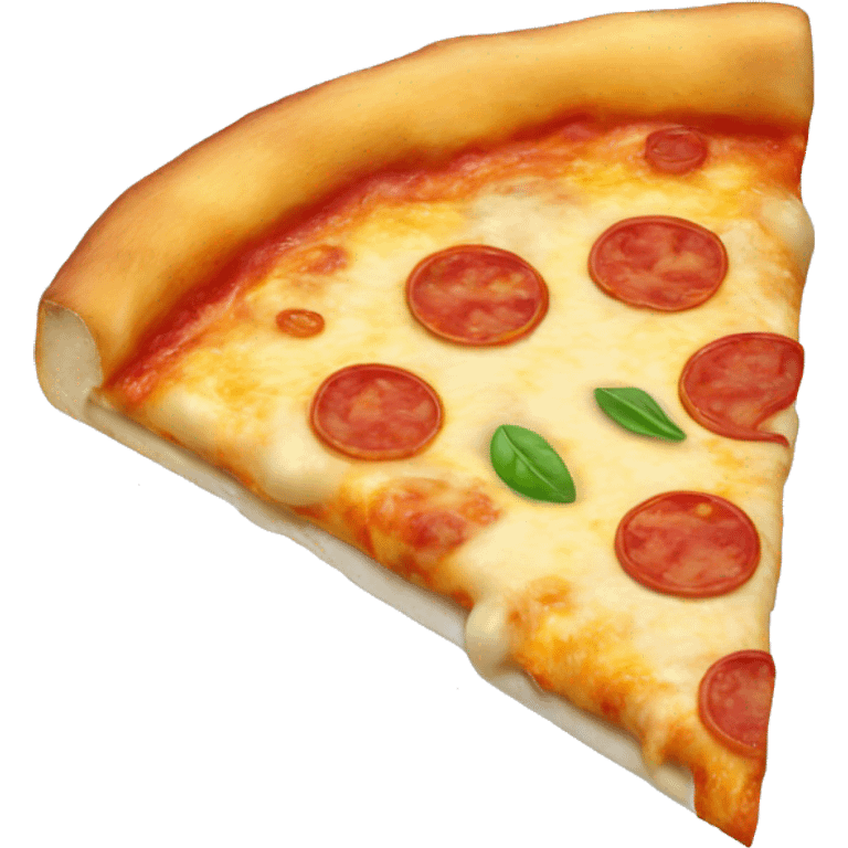 cheese pizza slice emoji