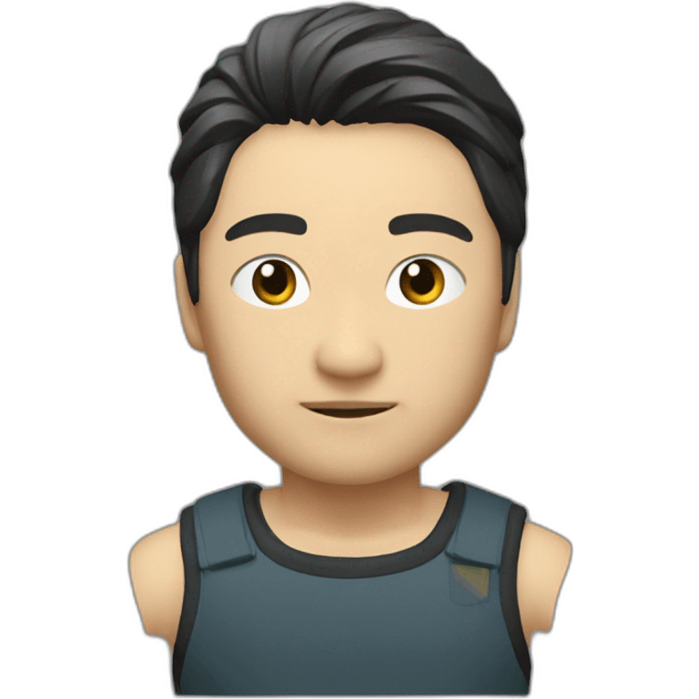 Lu Kang Mk1 emoji