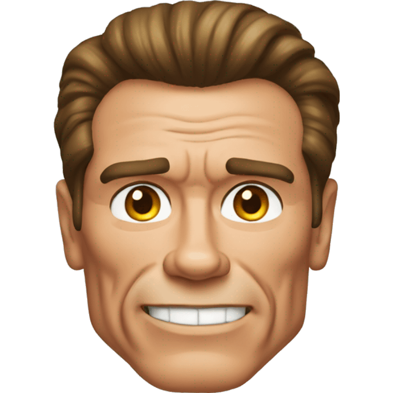 arnold schwarzenegger emoji