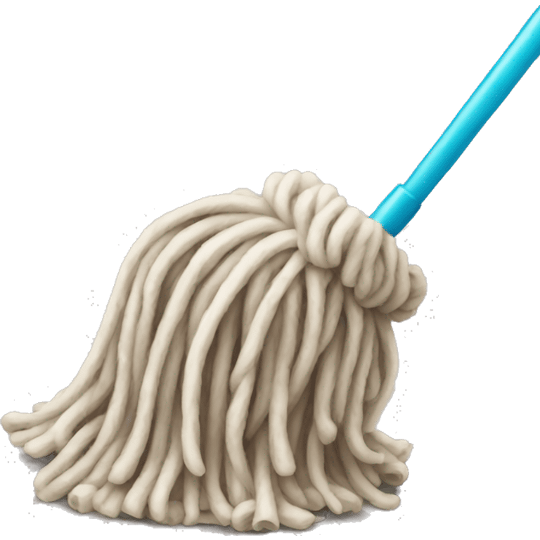 mop emoji