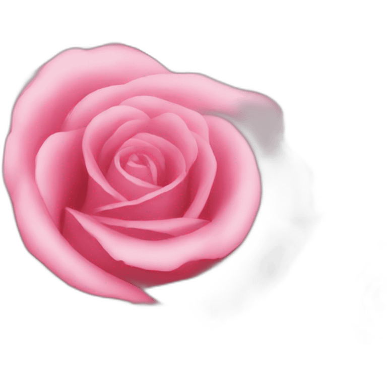 Rose blackpink emoji