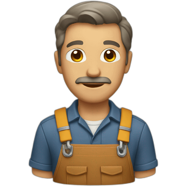 Craftsman emoji