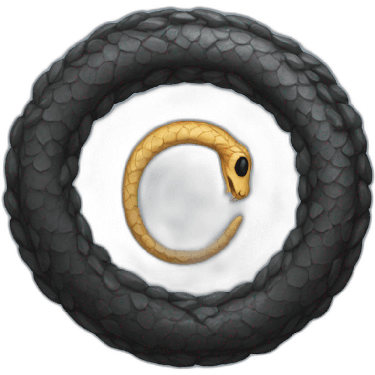 ouroboros emoji