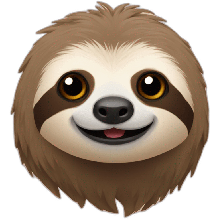 sloth emoji