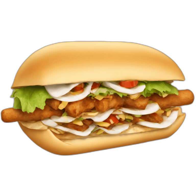 Döner emoji