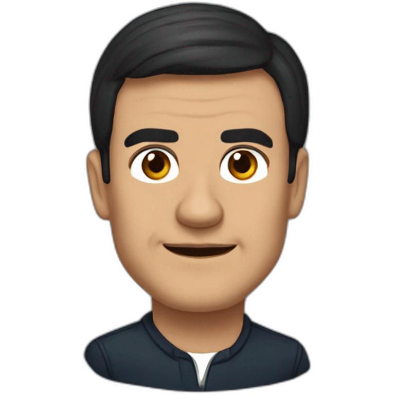 Pedro Sánchez emoji