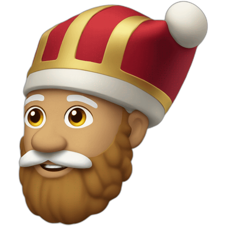 sinterklaas emoji