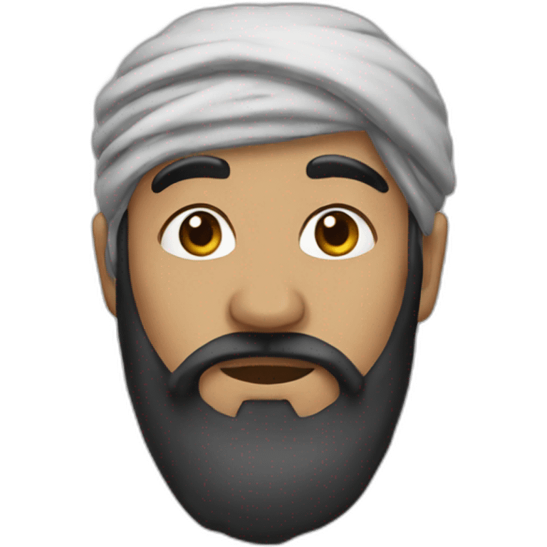 Hasbullah emoji