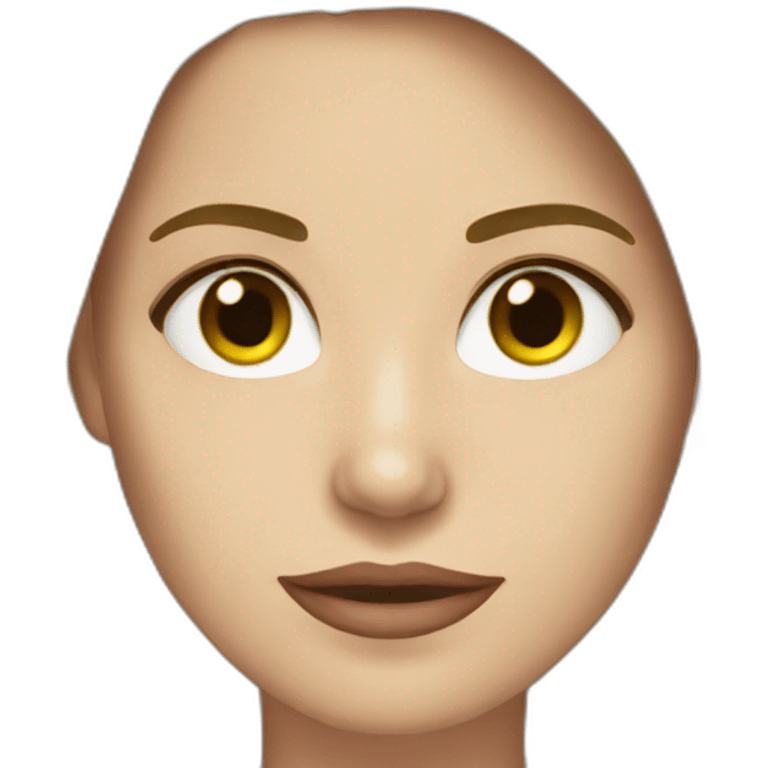 Laura Bailey emoji