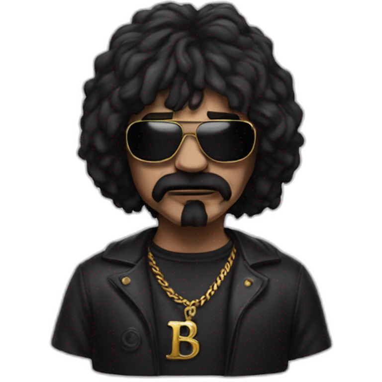 black sabbath emoji