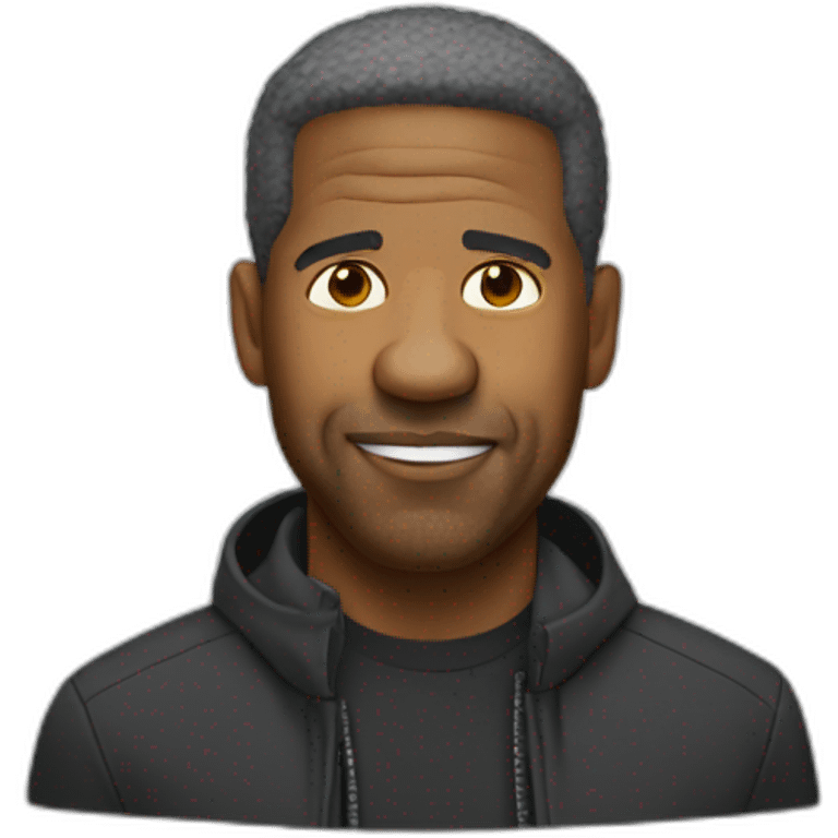 denzel washington emoji