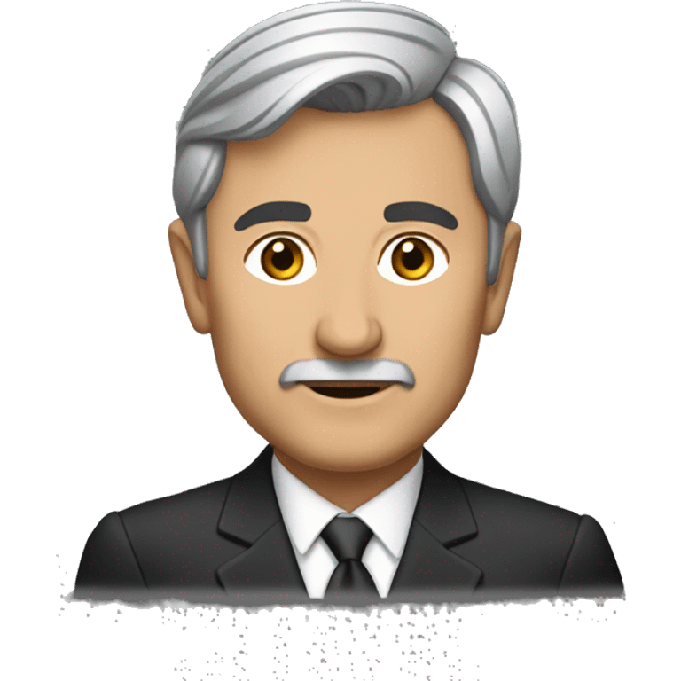 Askar Akayev emoji