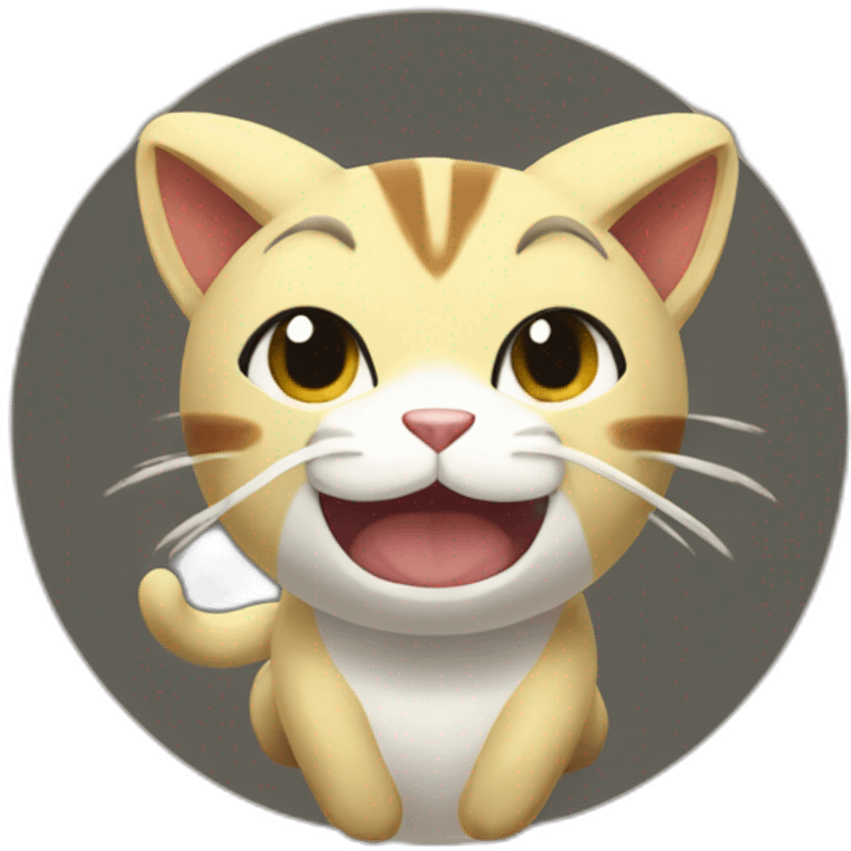 meowth emoji