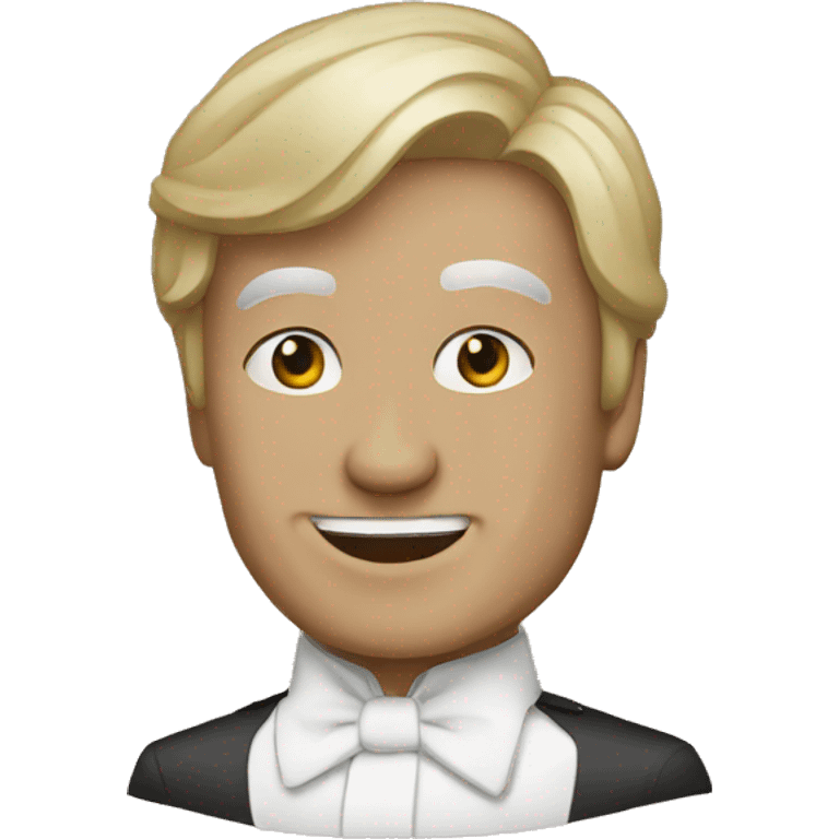 Prezident emoji