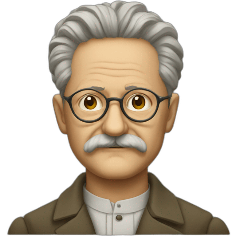 Joseph Trotsky emoji