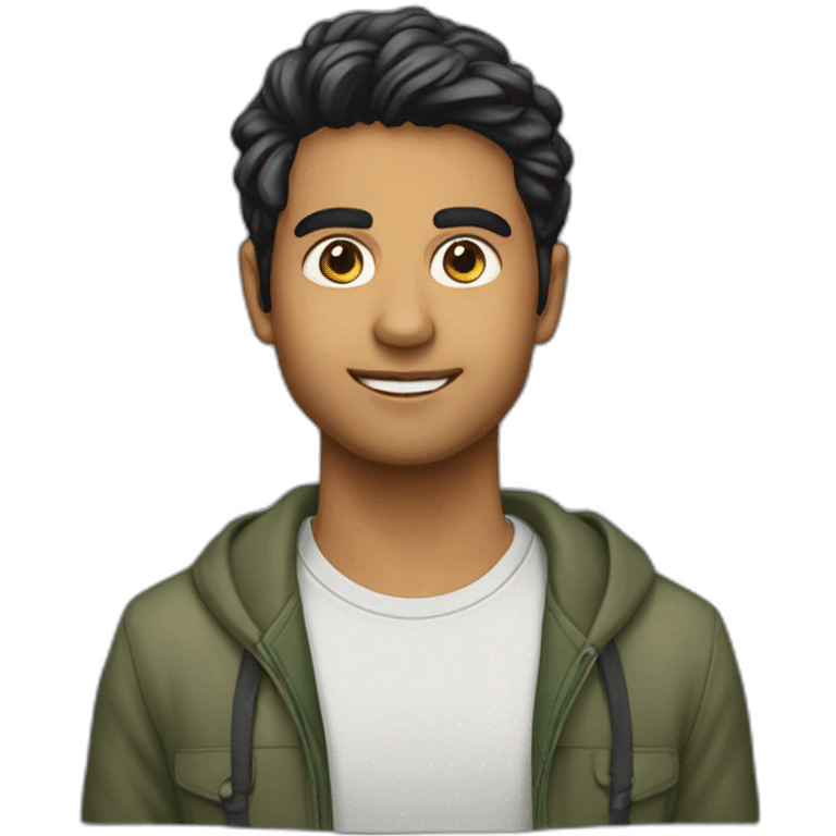 rohan rao emoji