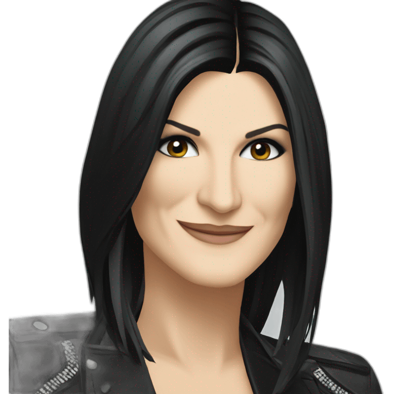 Laura Pausini Italia emoji