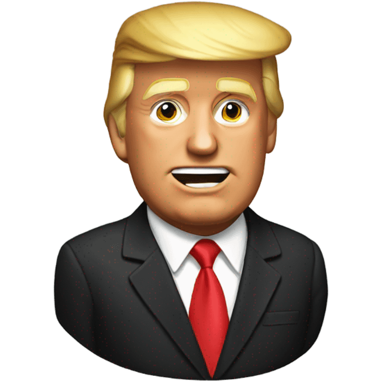 Donald Trump  emoji