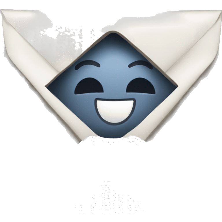 Envelope surprise emoji