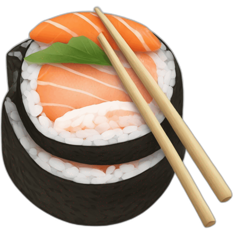 Sushis  emoji