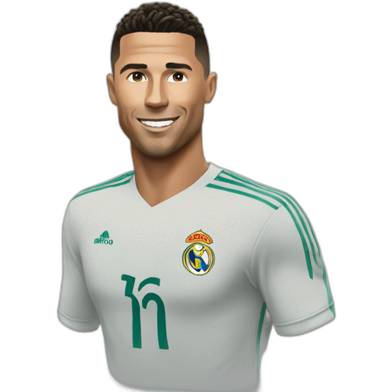 Ronaldo emoji