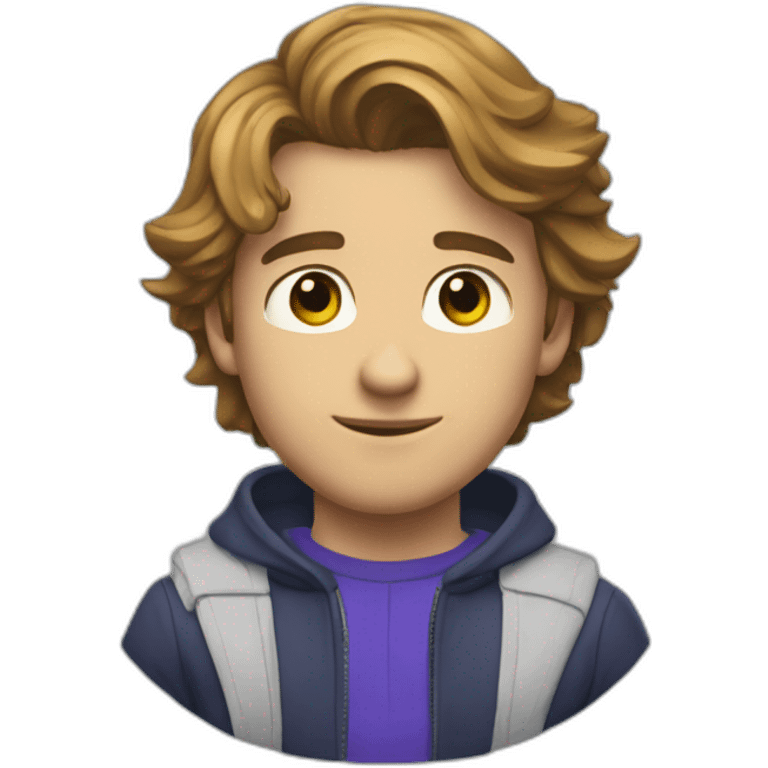 Maxence Bonelli emoji