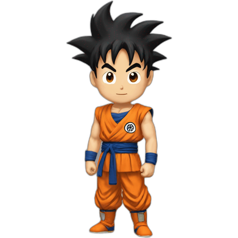 Goku  emoji