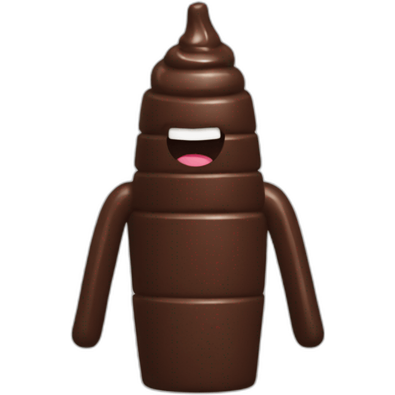 Chocolatine emoji