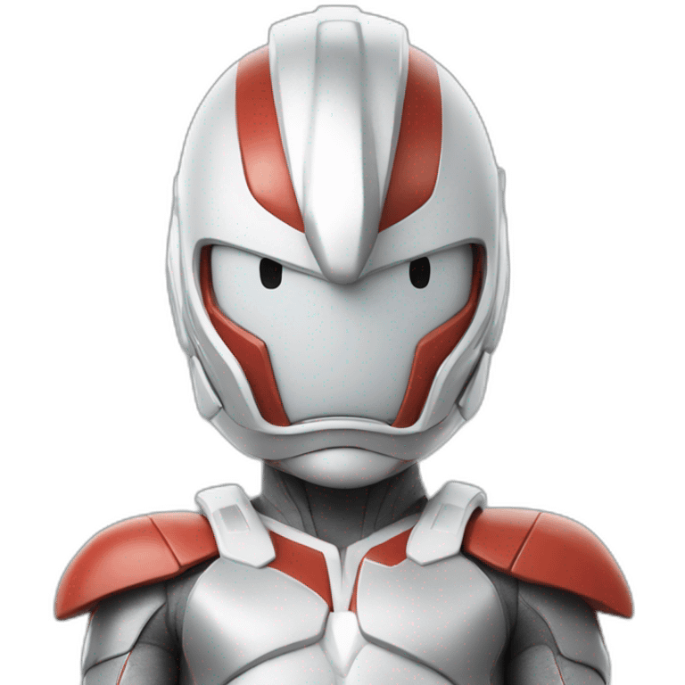 Ultraman emoji