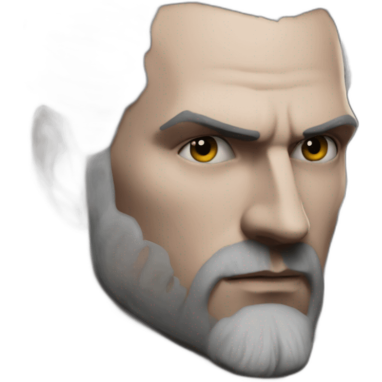 witcher emoji