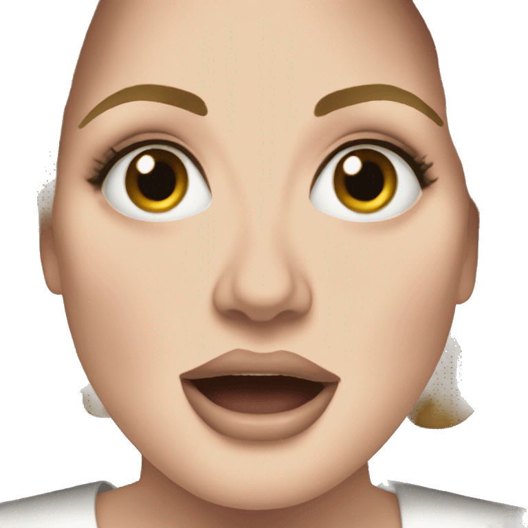 Adele emoji