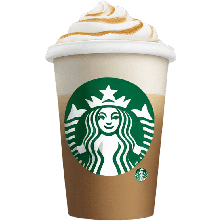 Starbucks cup  emoji