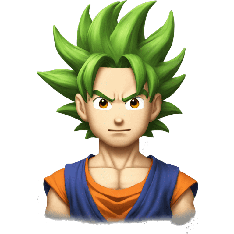 DRAGON BALL emoji